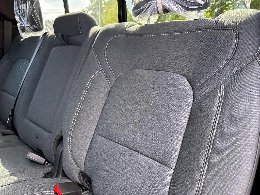 new 2025 Ram 1500 car, priced at $49,290