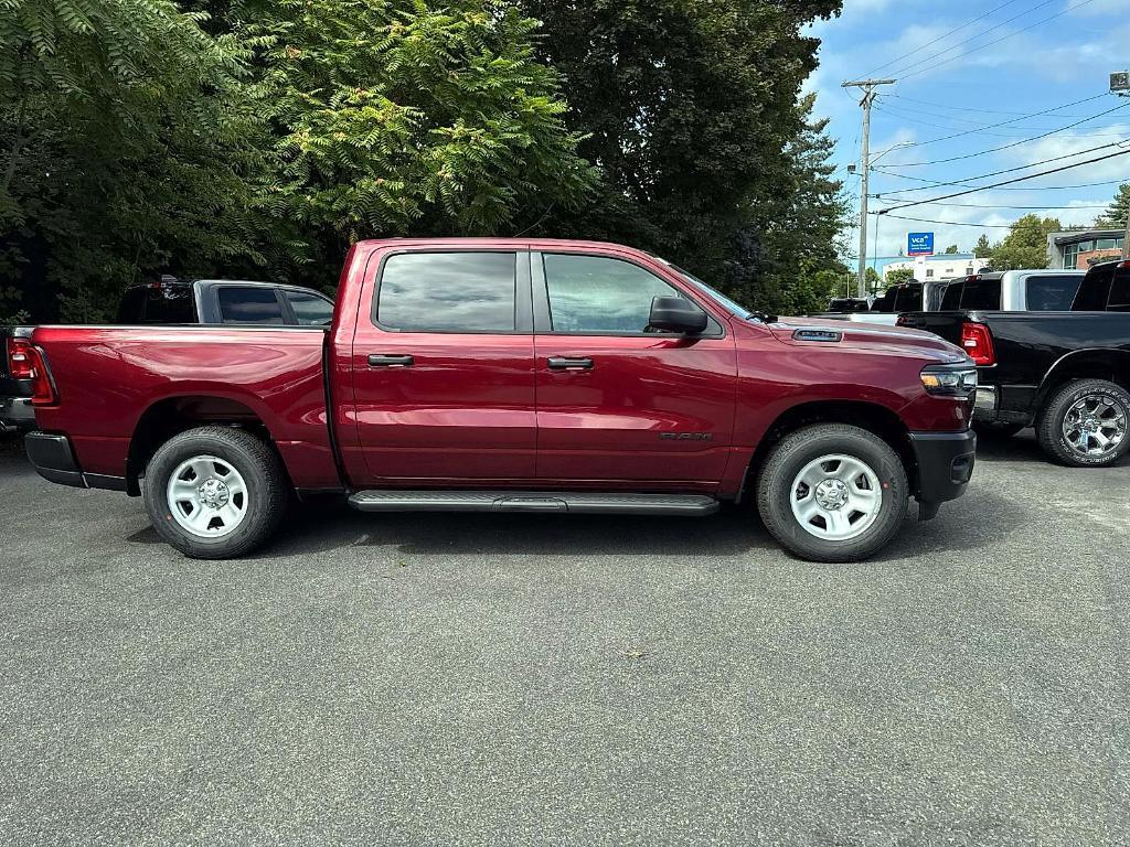 new 2025 Ram 1500 car, priced at $49,290