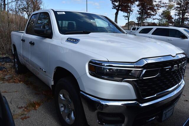 new 2025 Ram 1500 car, priced at $47,632