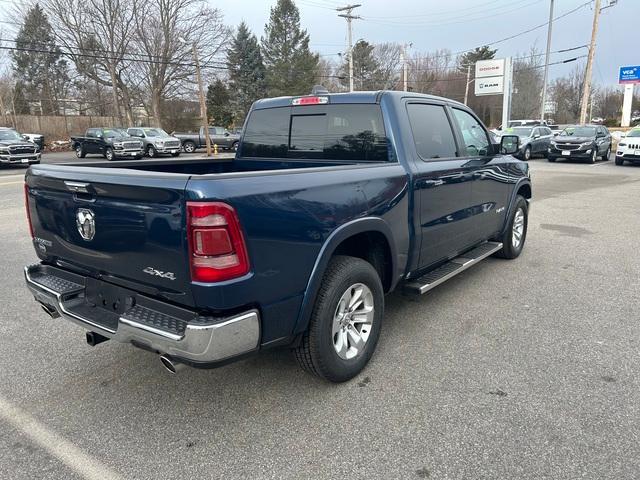 used 2021 Ram 1500 car, priced at $39,988