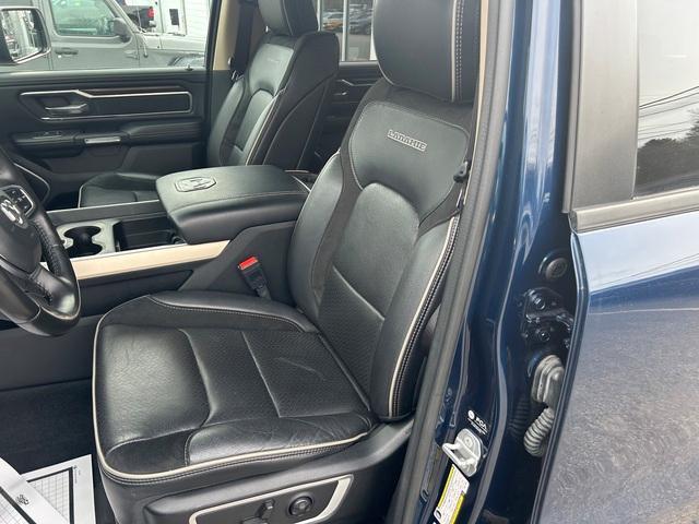 used 2021 Ram 1500 car, priced at $39,988