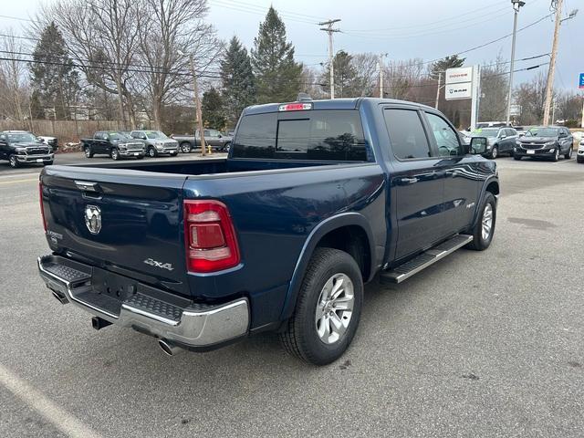 used 2021 Ram 1500 car, priced at $39,988