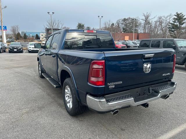 used 2021 Ram 1500 car, priced at $39,988