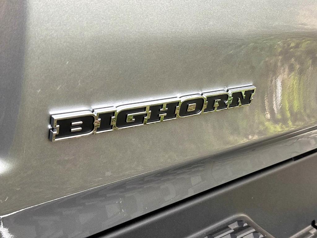 new 2025 Ram 1500 car, priced at $59,035