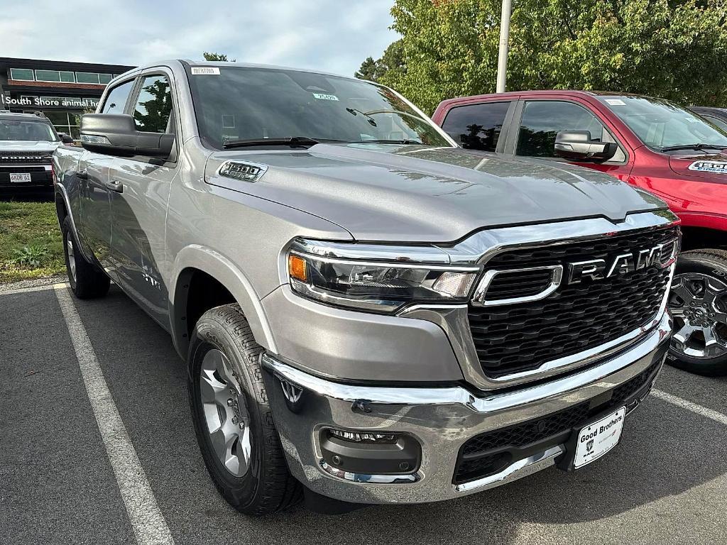 new 2025 Ram 1500 car, priced at $59,035