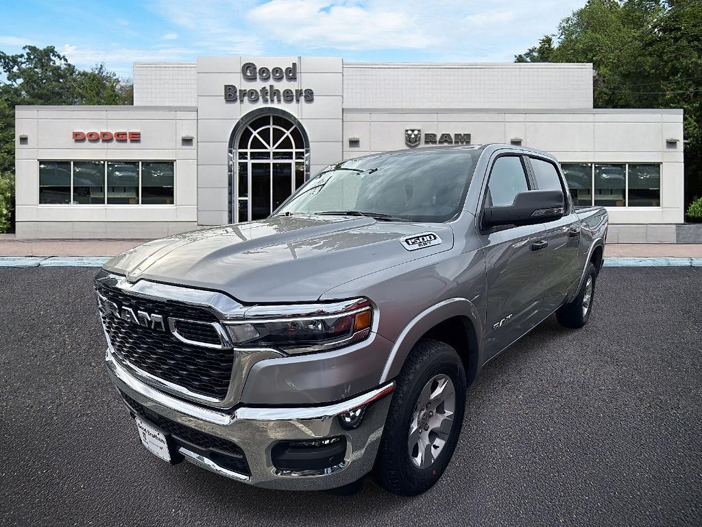new 2025 Ram 1500 car, priced at $59,035