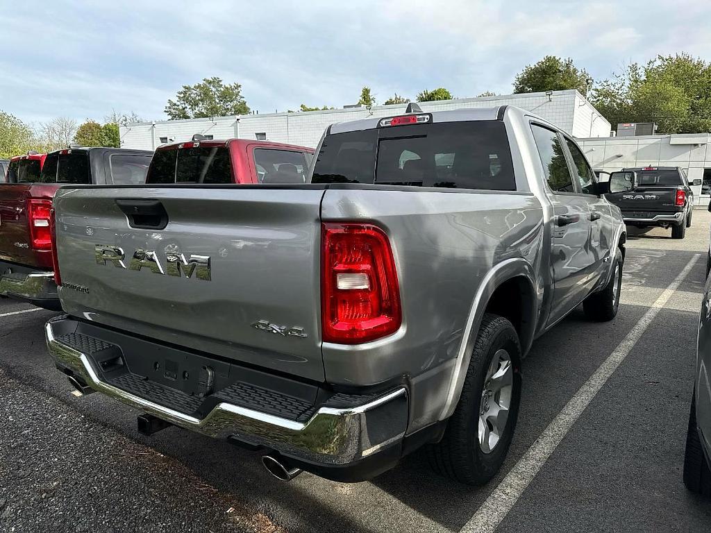 new 2025 Ram 1500 car, priced at $59,035