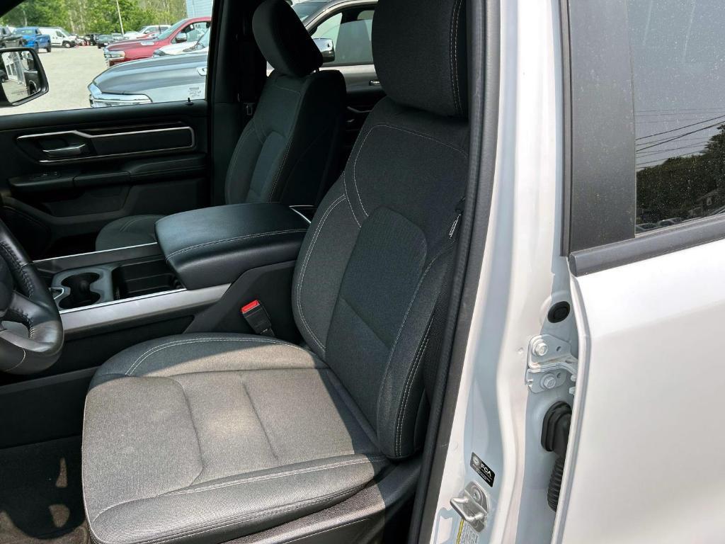 used 2022 Ram 1500 car, priced at $39,988