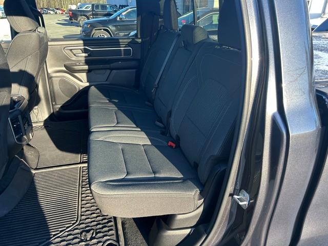 used 2022 Ram 1500 car, priced at $37,988