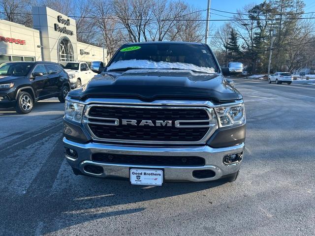 used 2022 Ram 1500 car, priced at $37,988