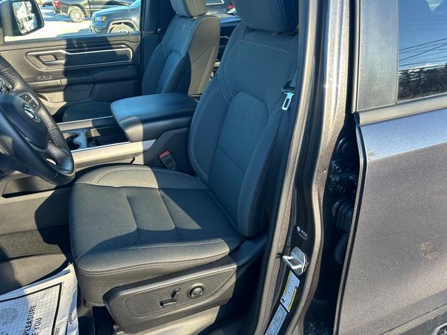 used 2022 Ram 1500 car, priced at $37,988