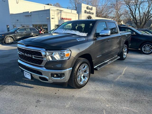 used 2022 Ram 1500 car, priced at $37,988