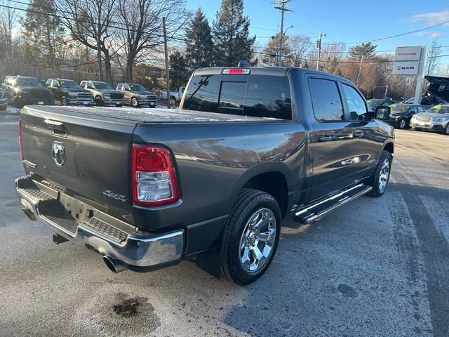 used 2022 Ram 1500 car, priced at $37,988