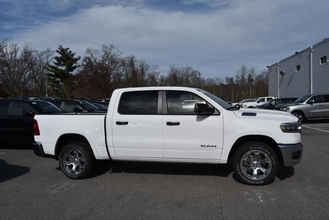 new 2025 Ram 1500 car, priced at $54,808