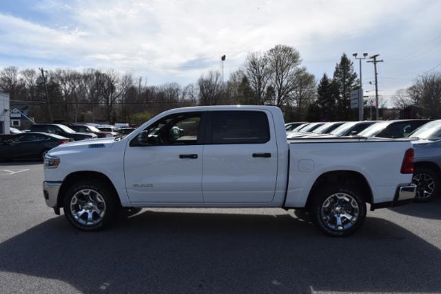 new 2025 Ram 1500 car, priced at $54,808