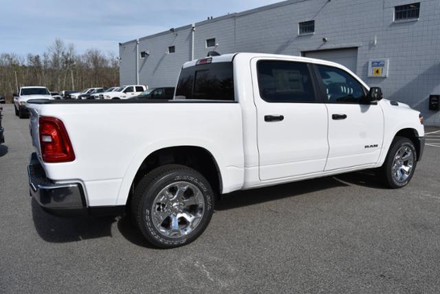 new 2025 Ram 1500 car, priced at $54,808