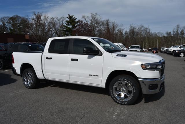 new 2025 Ram 1500 car, priced at $53,308