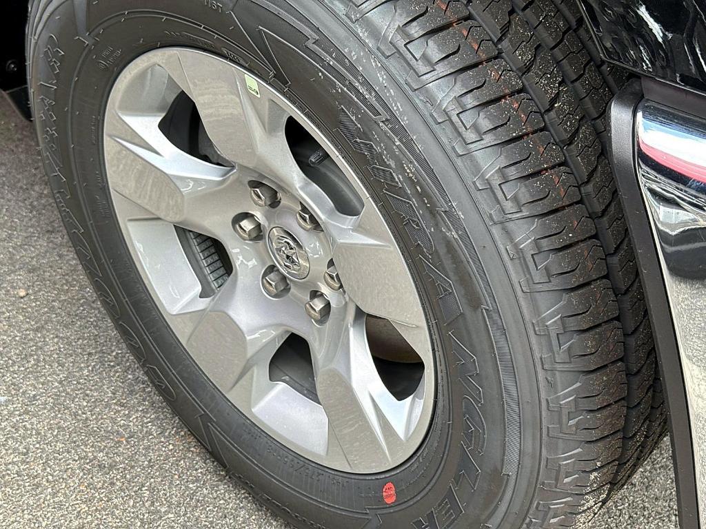 new 2025 Ram 1500 car, priced at $54,134