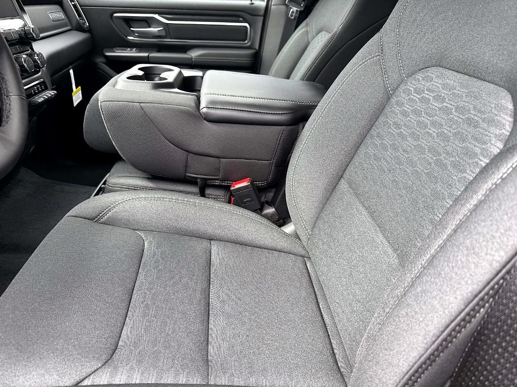new 2025 Ram 1500 car, priced at $54,134