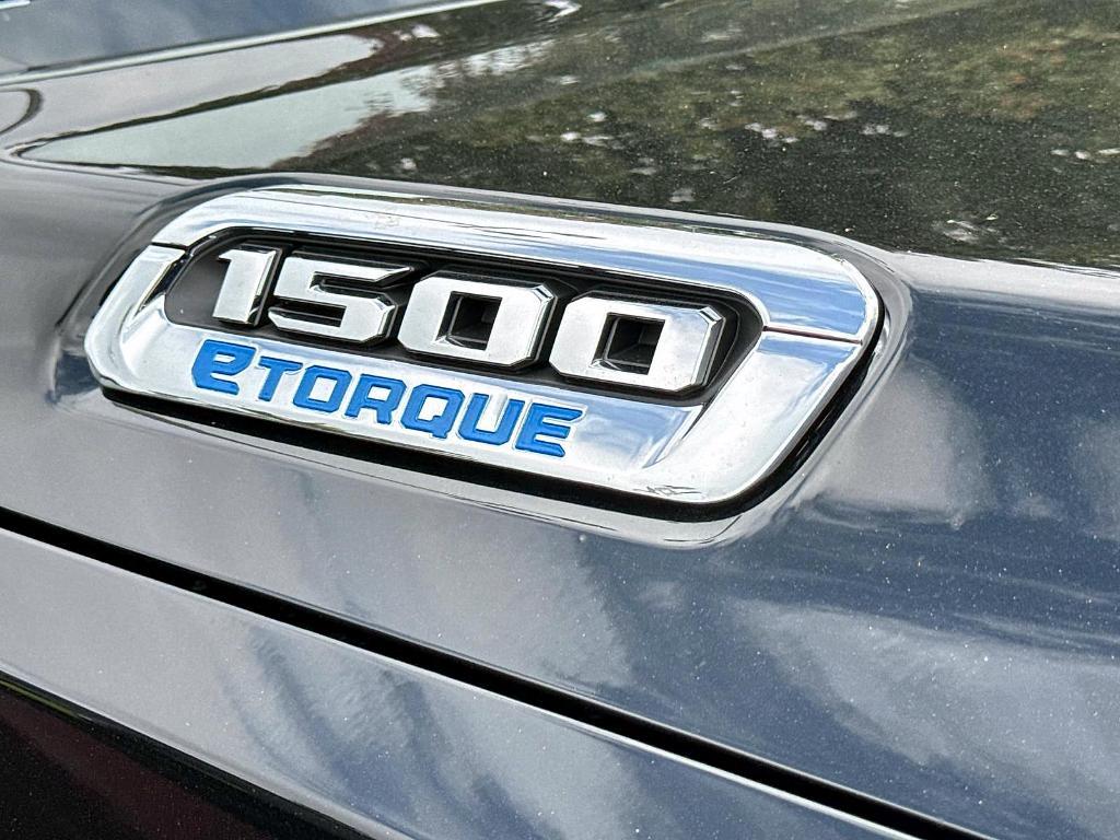 new 2025 Ram 1500 car, priced at $54,134