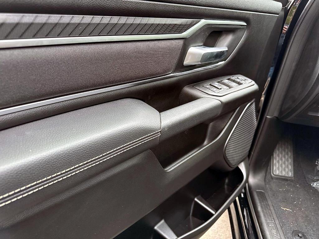 new 2025 Ram 1500 car, priced at $54,134