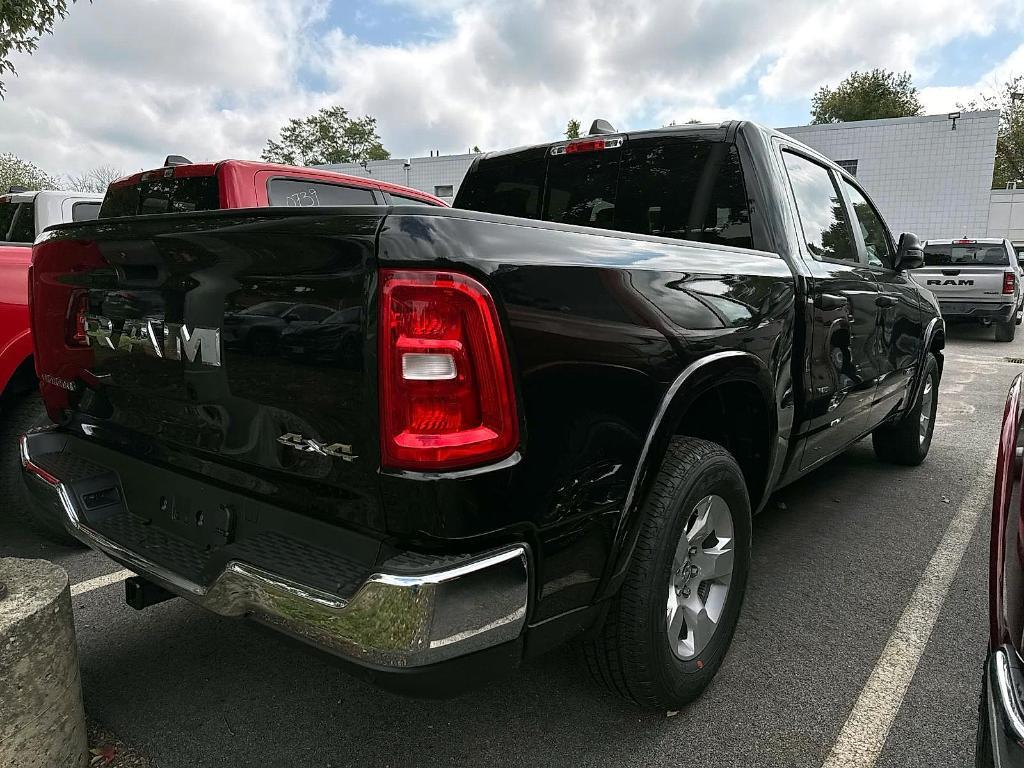 new 2025 Ram 1500 car, priced at $54,134