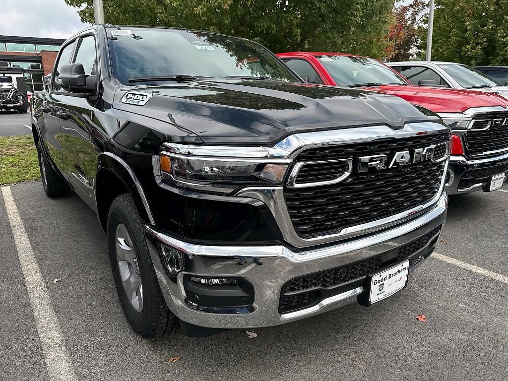 new 2025 Ram 1500 car, priced at $54,134