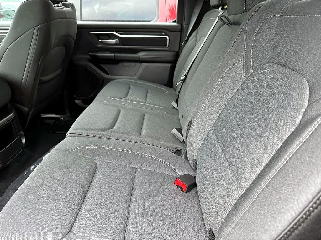 new 2025 Ram 1500 car, priced at $54,134