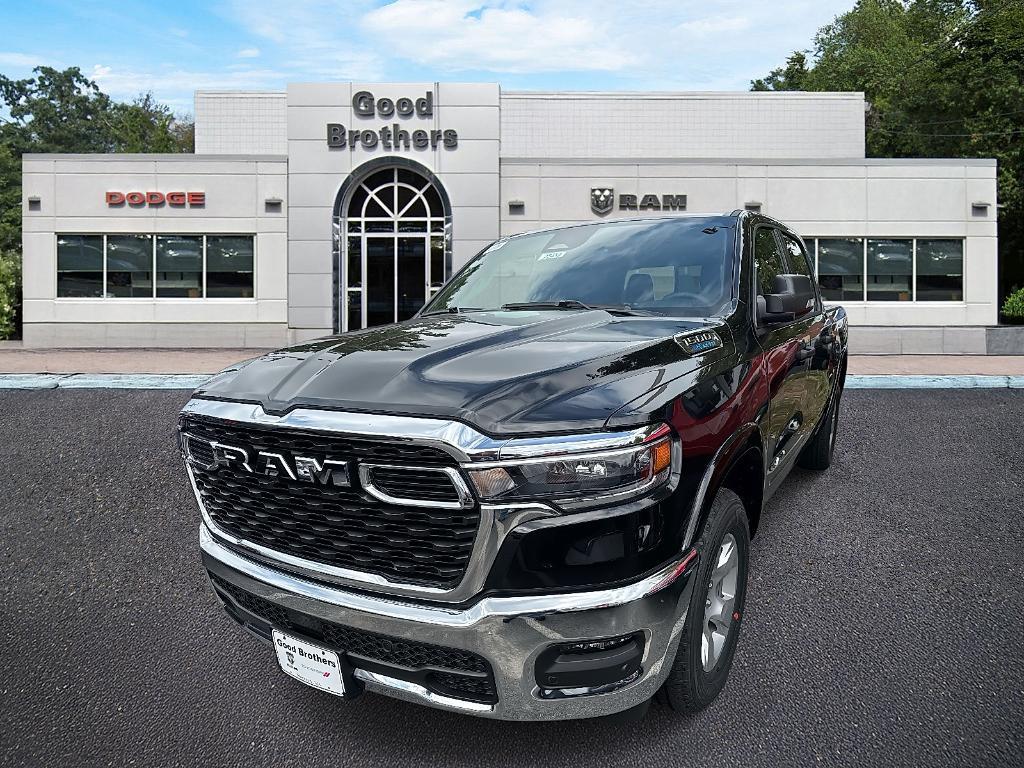 new 2025 Ram 1500 car, priced at $54,134