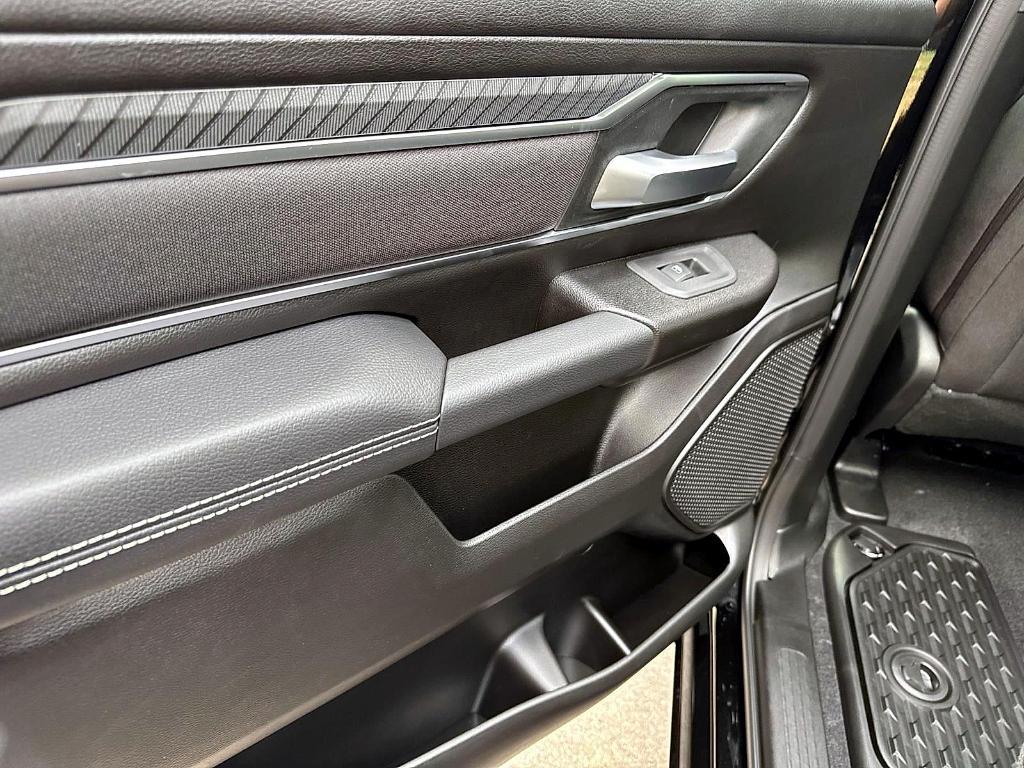 new 2025 Ram 1500 car, priced at $54,134