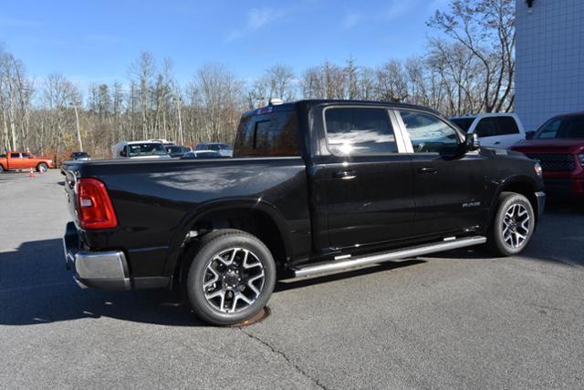 new 2025 Ram 1500 car, priced at $71,155