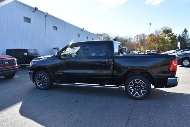 new 2025 Ram 1500 car, priced at $71,155