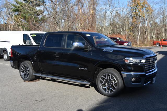 new 2025 Ram 1500 car, priced at $71,155