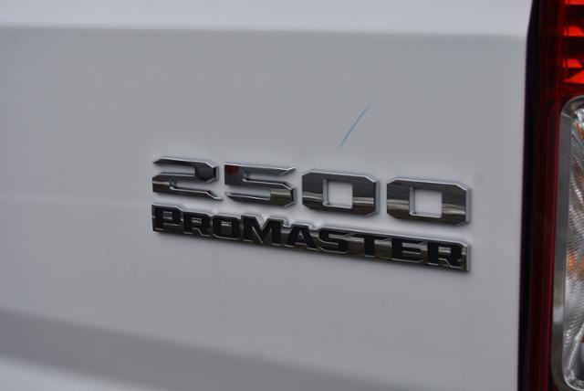 new 2025 Ram ProMaster 2500 car, priced at $53,350