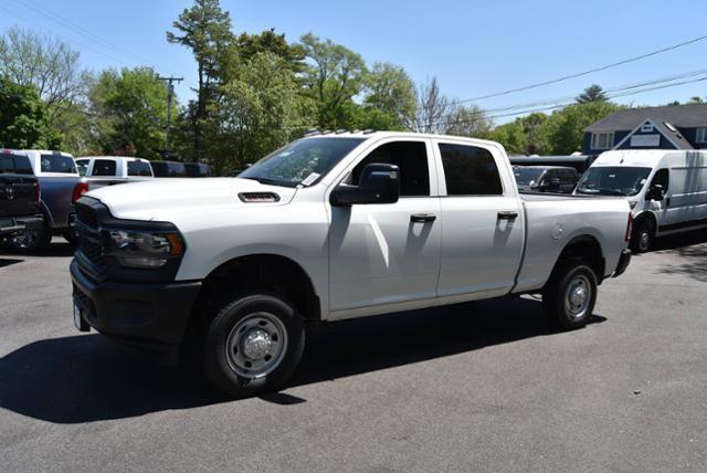 new 2024 Ram 2500 car, priced at $54,135