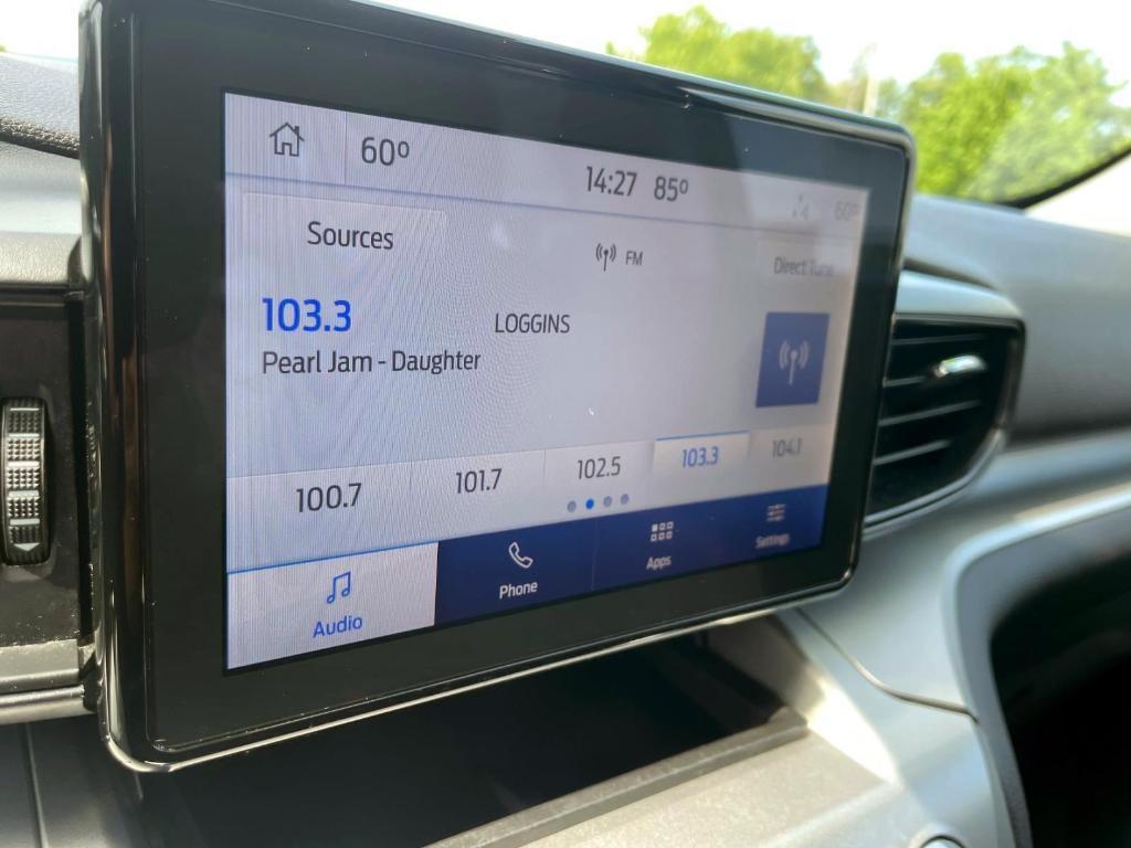 used 2022 Ford Explorer car, priced at $34,988