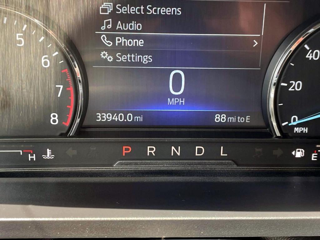 used 2022 Ford Explorer car, priced at $34,988