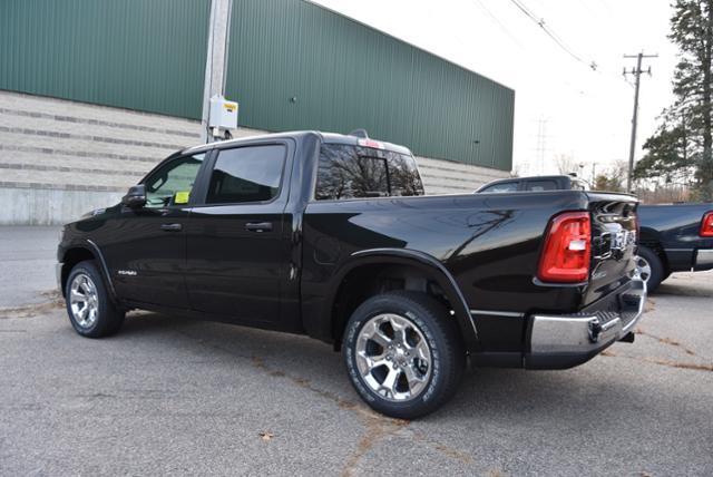 new 2025 Ram 1500 car, priced at $57,785