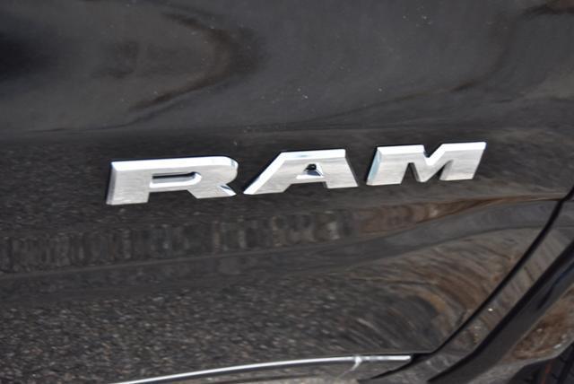 new 2025 Ram 1500 car, priced at $57,785