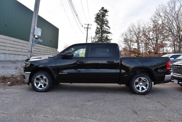 new 2025 Ram 1500 car, priced at $57,785