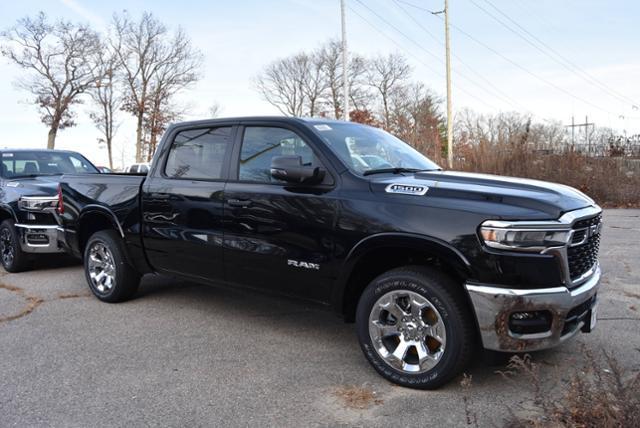 new 2025 Ram 1500 car, priced at $57,785