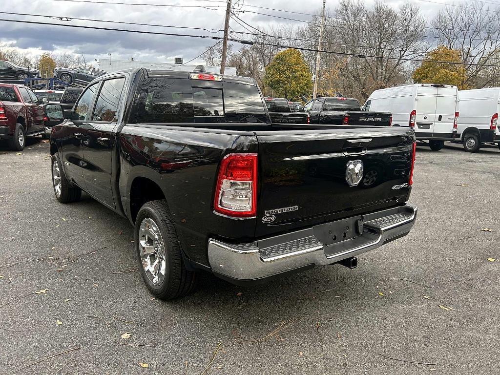 used 2022 Ram 1500 car, priced at $34,788