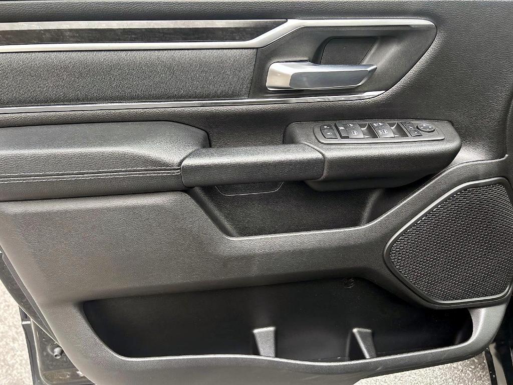 used 2022 Ram 1500 car, priced at $34,788
