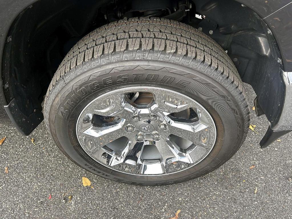 used 2022 Ram 1500 car, priced at $34,788