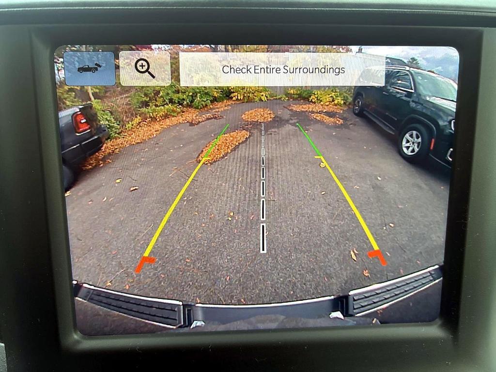 used 2022 Ram 1500 car, priced at $34,788