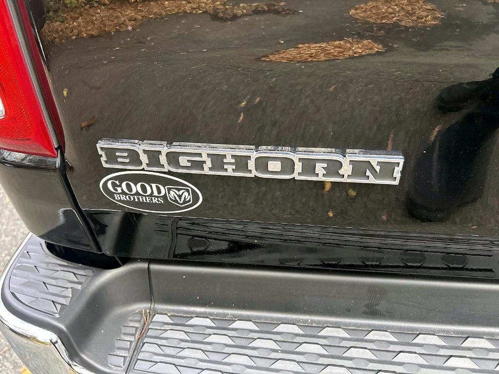 used 2022 Ram 1500 car, priced at $34,788