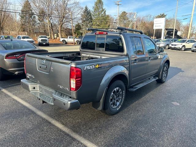 used 2020 Nissan Frontier car, priced at $27,988