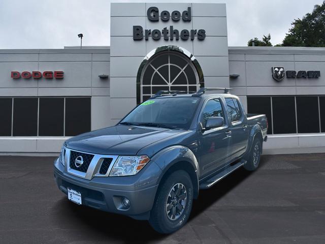 used 2020 Nissan Frontier car, priced at $27,988