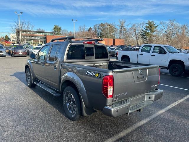 used 2020 Nissan Frontier car, priced at $27,988