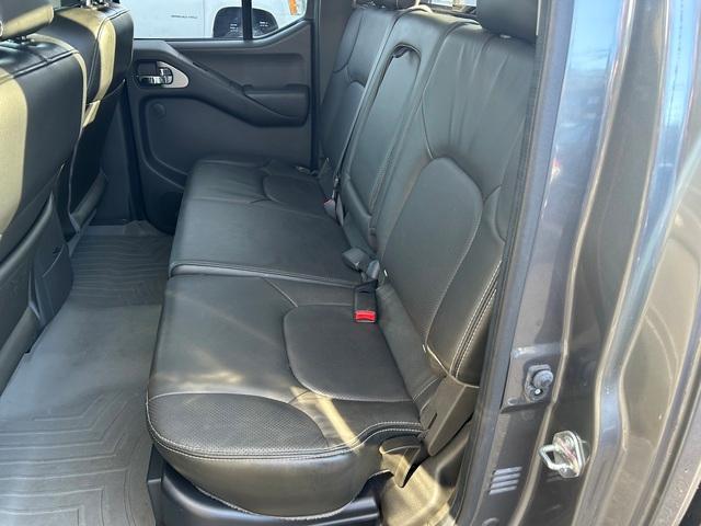 used 2020 Nissan Frontier car, priced at $27,988